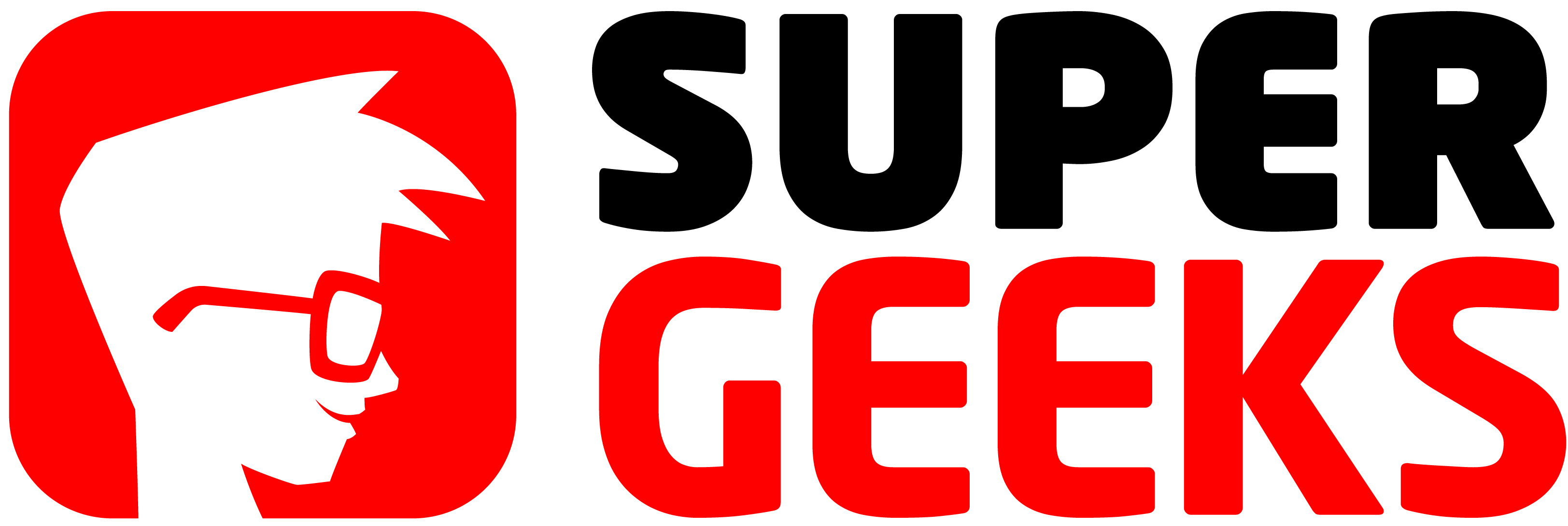 Logo Super Geeks